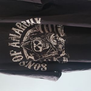 Sons of anarchy redwoods original t shirt